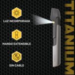 Microtouch Titanium Trim características