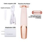 Nu Razor incluye