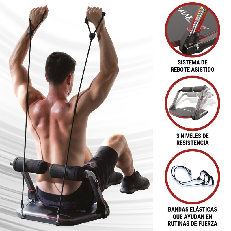 Core Max Pro máquina para abdominales