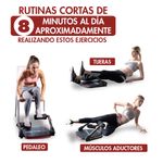 Core Max Pro máquina de ejercicio multifuncional