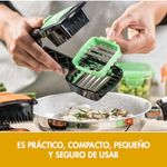 Nicer Dicer Quick ayudante de cocina