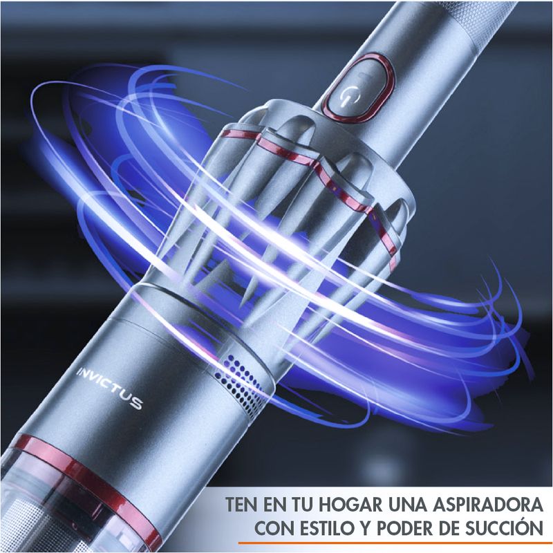 Invictus-One-aspiradora-potente-de-succion