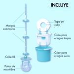 Dream-Clean-Amazing-caracteristicas