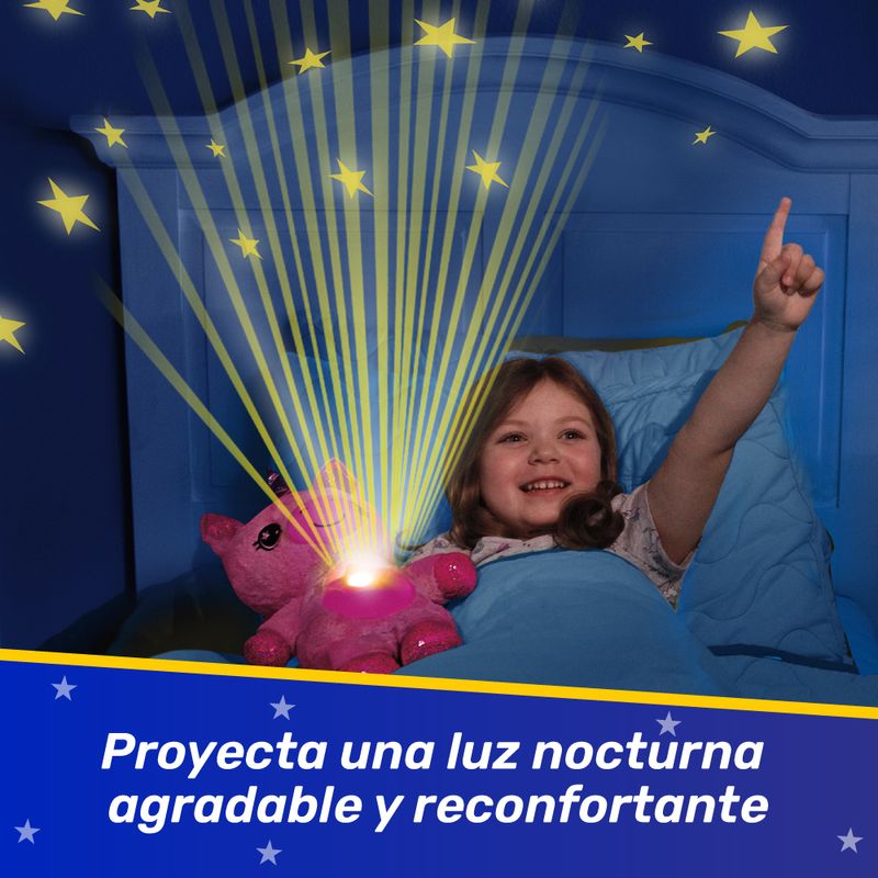 Star-Belly-Unicornio-Purpura-muñeco-con-proyeccion-de-luces-nocturnas