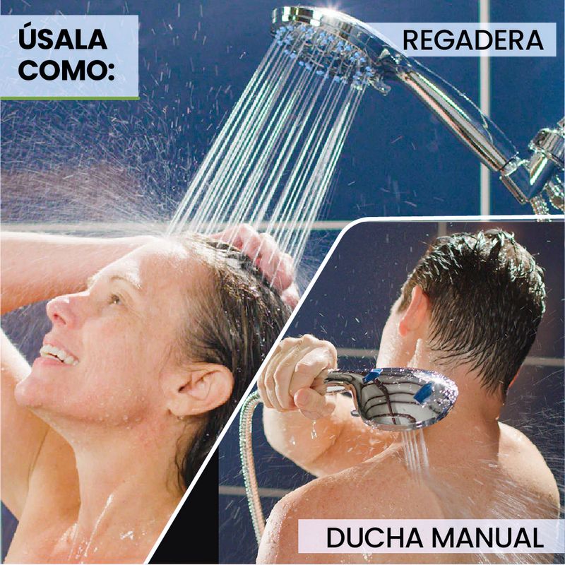 Aqua Care ducha manual