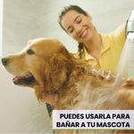 Aqua Care ducha para perros