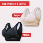 Sankom Bra brasier disponible en dos colores