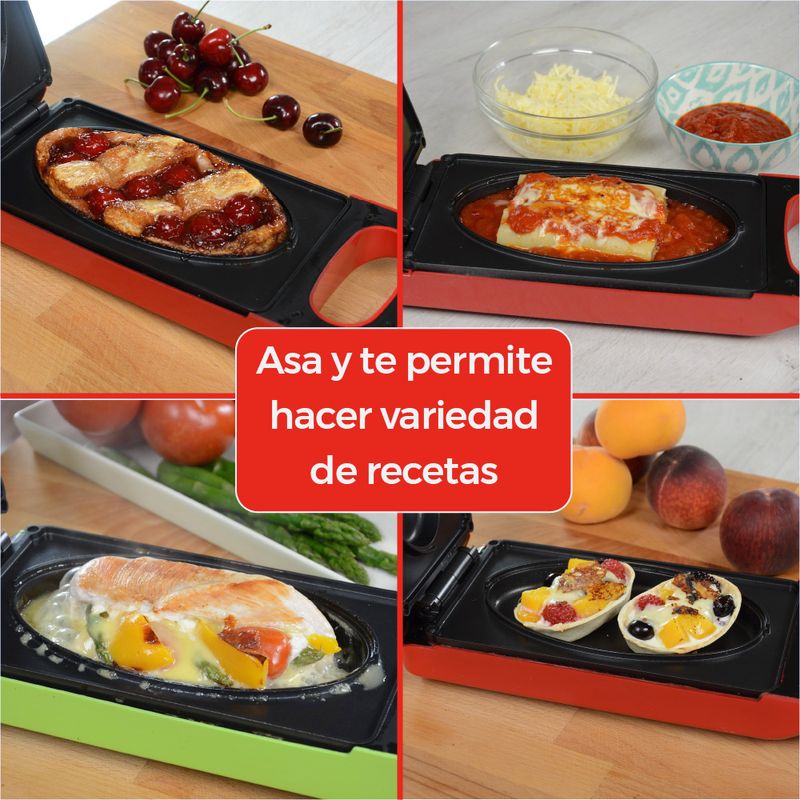 Express Cooker recetas