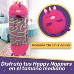 Happy Nappers Unicornio medidas