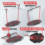 Fusion Motion bandas de resistencia