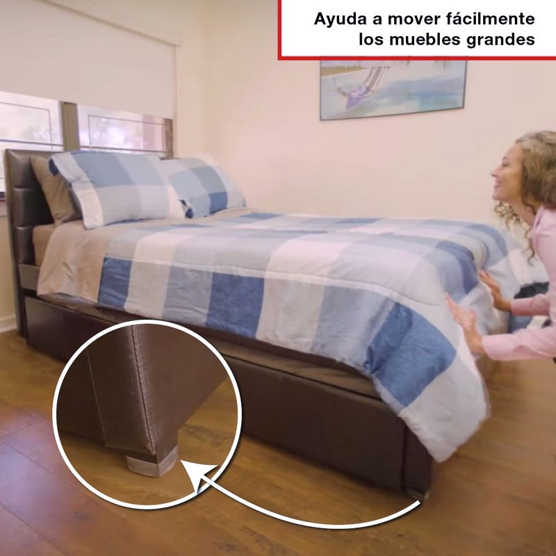 Ruby-Sliders-forro-para-patas-de-cama
