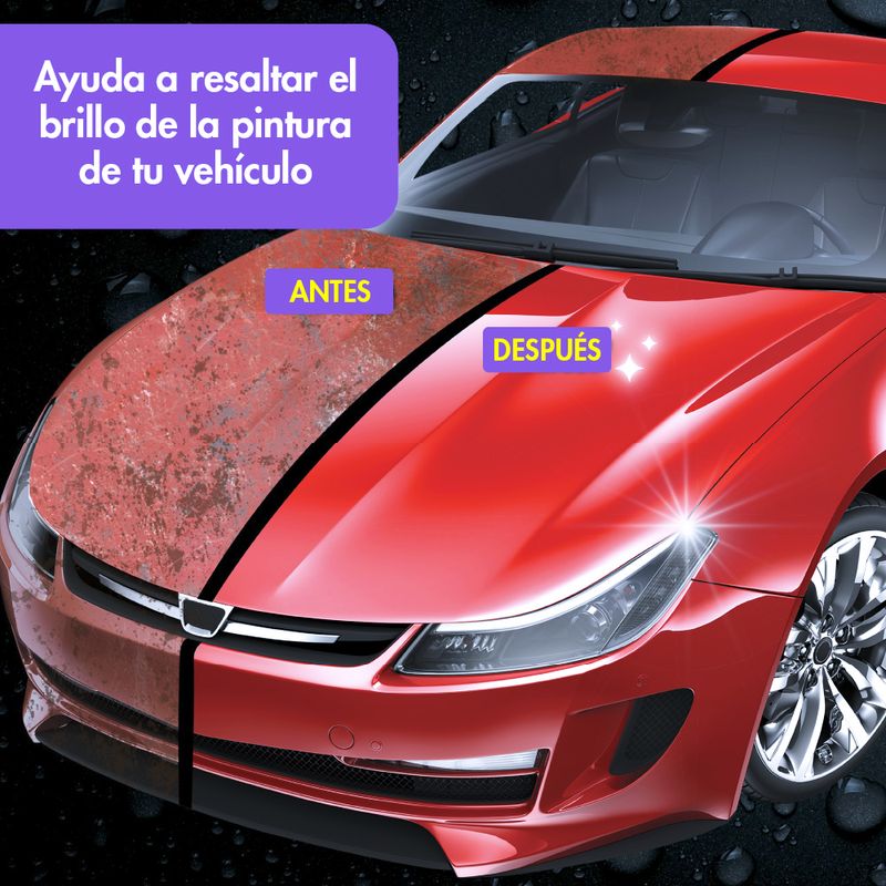 Shine Armor cera para auto