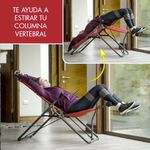 Backlounge silla de estiramiento