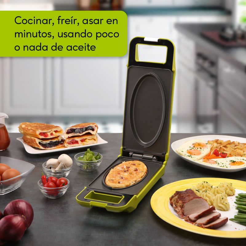 Cook It plancha de cocina