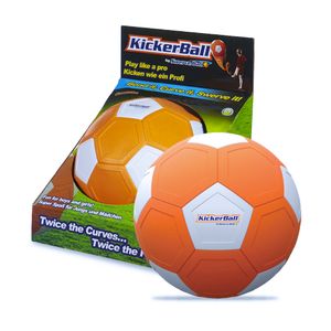 Balón con efecto kicker ball