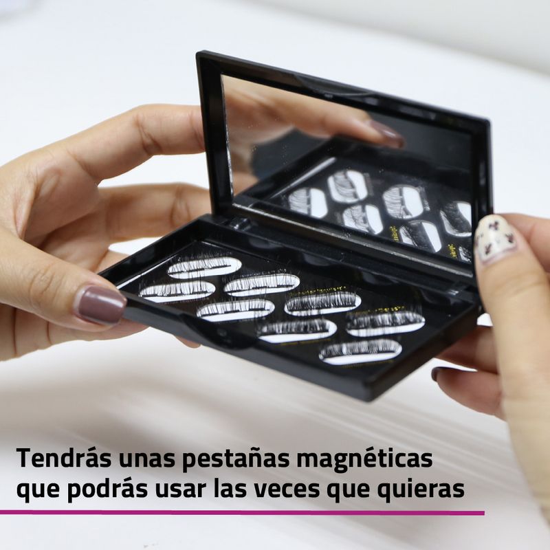 Celebrity Lashes pestañas reutilizables