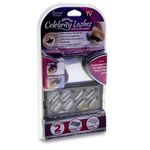 Celebrity Lashes caja de productos