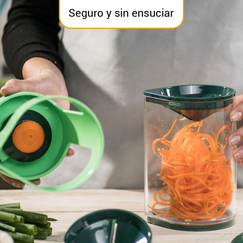 Super Julietti ayudante de cocina