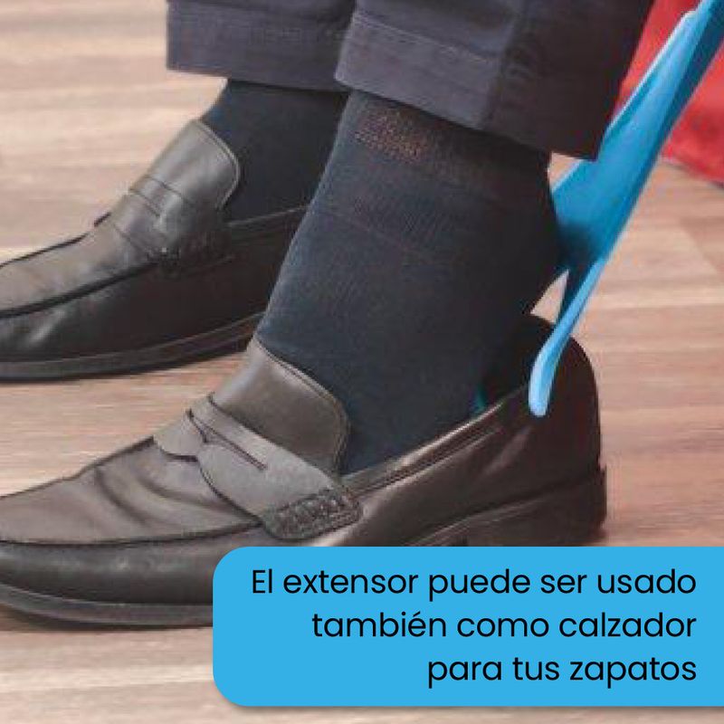 Socks Slider soporte para medias