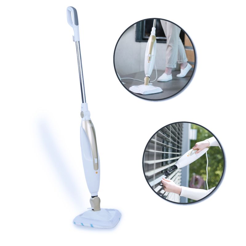 Livington Prime Steam Mop