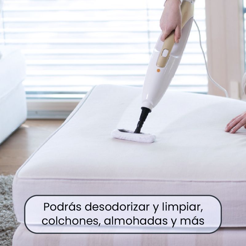 Livington Prime Steam Mop limpiador de mano