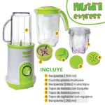 Nutri Express accesorios