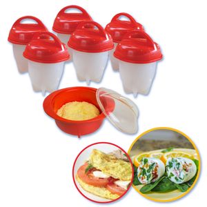 Sistema de cocción para huevos Egglettes X 6 + accesorio