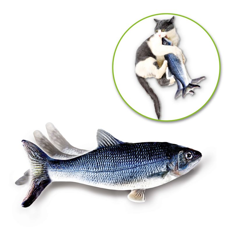 Flippity-Fish-Cat-Toy