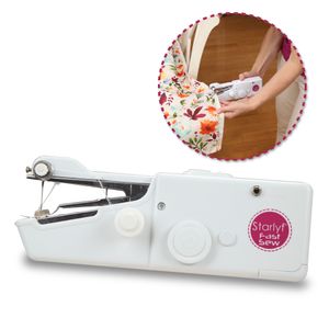 Máquina de coser portátil starlyf fast sew