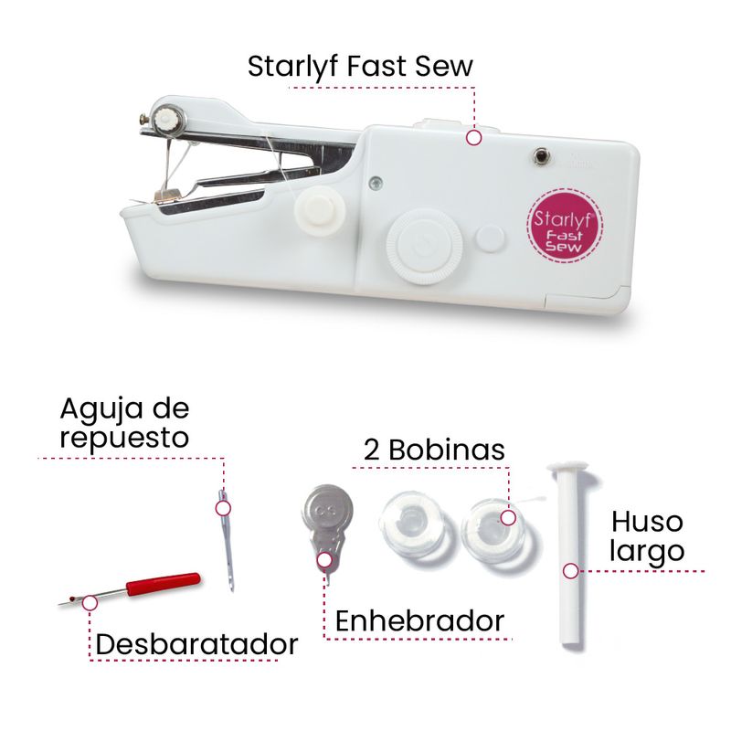 Starlyf-Fast-Sew-incluye