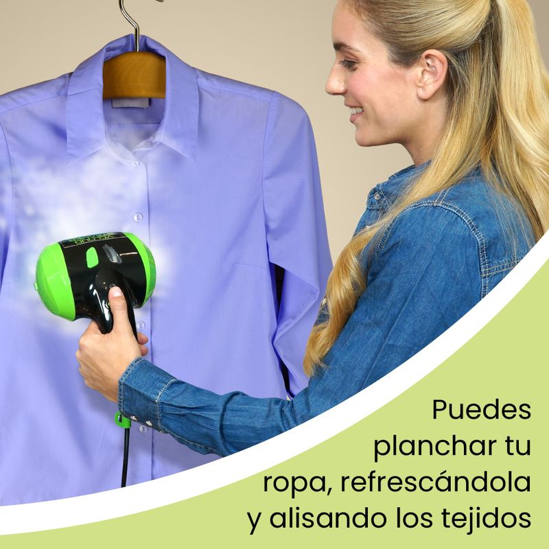 V Cloud Steamer plancha a vapor