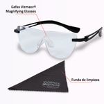 Vizmax Magnifying Glasses incluye