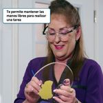 Vizmax Magnifying Glasses lupas manos libres