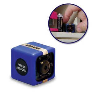 Micro cámara - Cop Cam