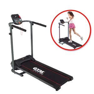 Caminadora eléctrica gymform slim fold treadmill