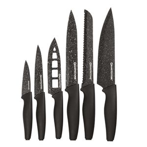 Set de cuchillos Granitestone Nutriblade
