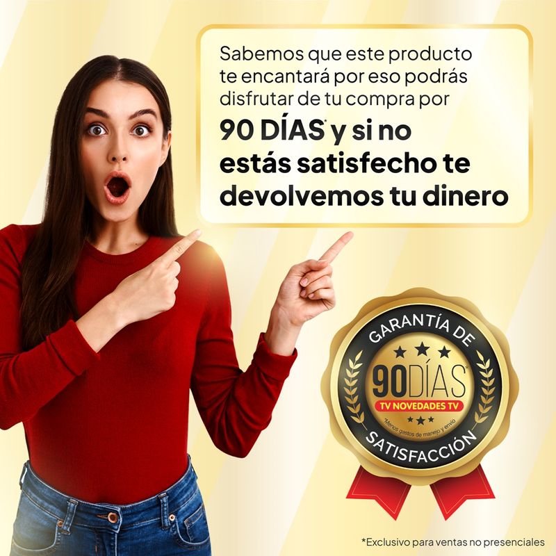 Tv-Novedades-Garantia-de-satisfaccion-de-60-dias