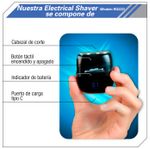 ELECTRICAL-SHAVER-RQ222