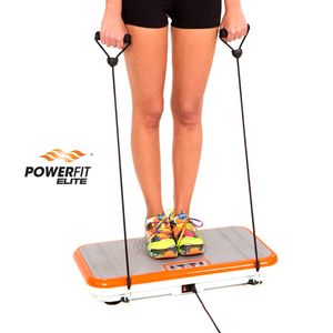 Plataforma vibratoria de ejercicio - Power Fit Elite