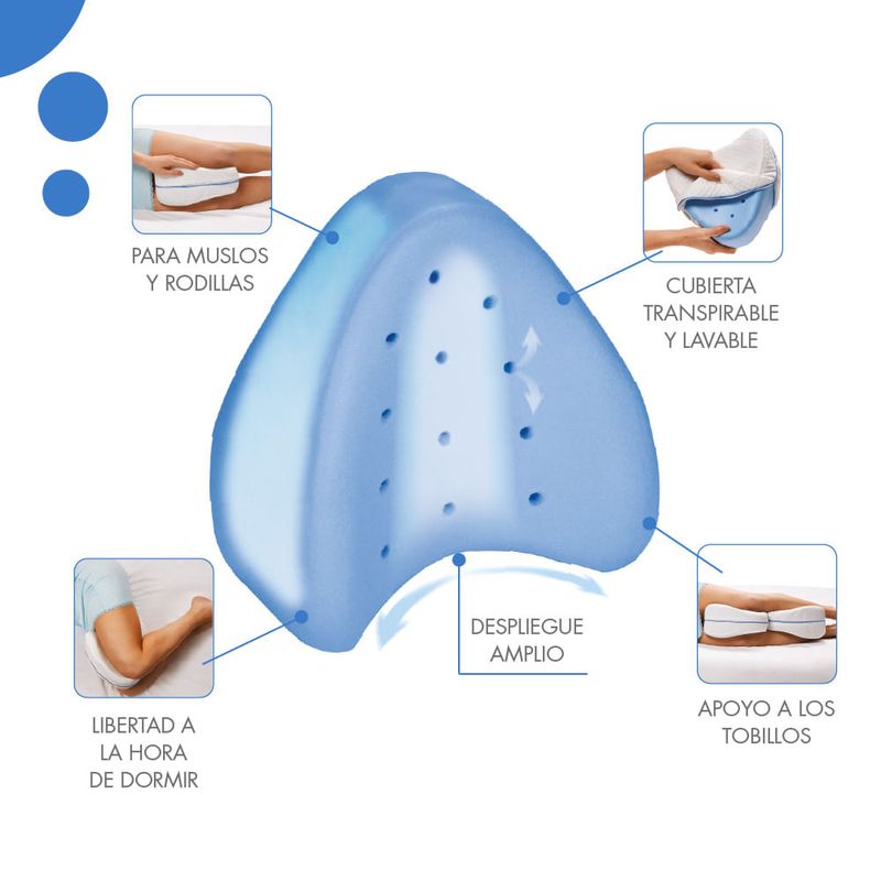 Contour-Legacy-Leg-Pillow-caracteristicas