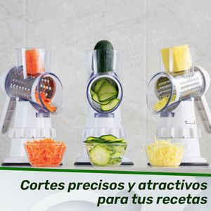 Rallador y rebanador manual Sumo Slicer