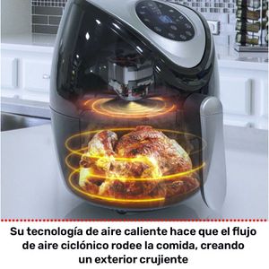 Horno y freidora de aire Breivon Air Fryer