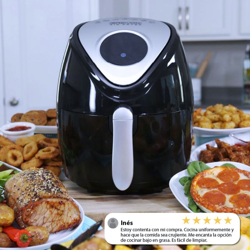Breivon-Air-Fryer-comentarios