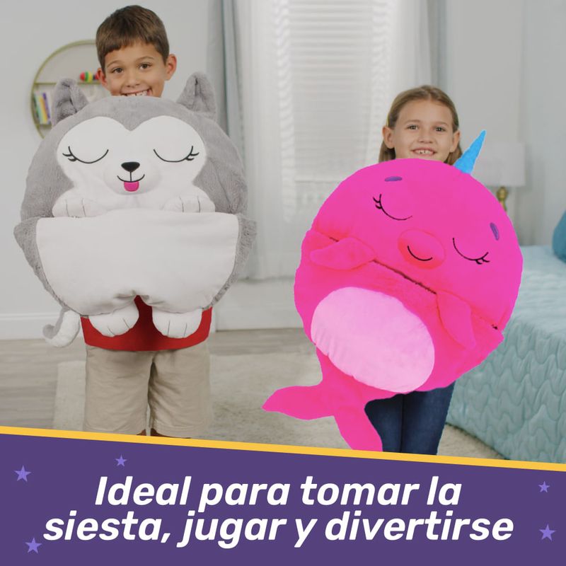 Happy-Nappers-almohada-y-saco-de-dormir