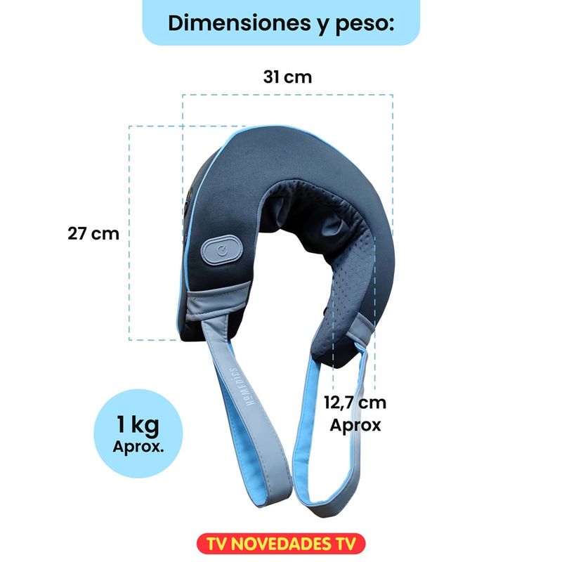 Tv-Novedades-P-Neading-Neck-Massager