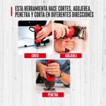Agujerea-corta-diferentes-secciones