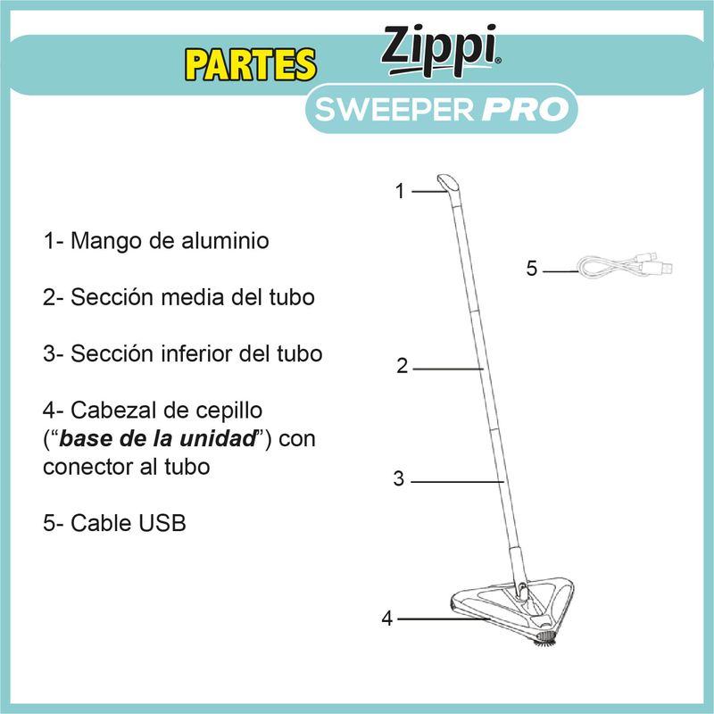 Tv-Novedades-Tv-barredora-Inalambrica-ZIPPI-SWEEPER