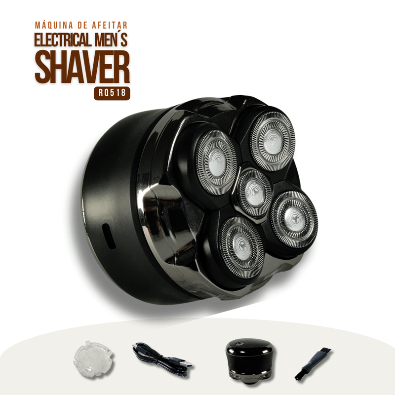 ELECTRICAL-MENS-SHAVER-RQ518