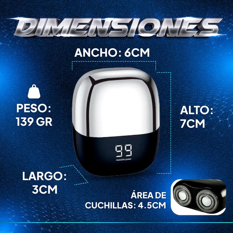 ELECTRICALSHAVERRQ222