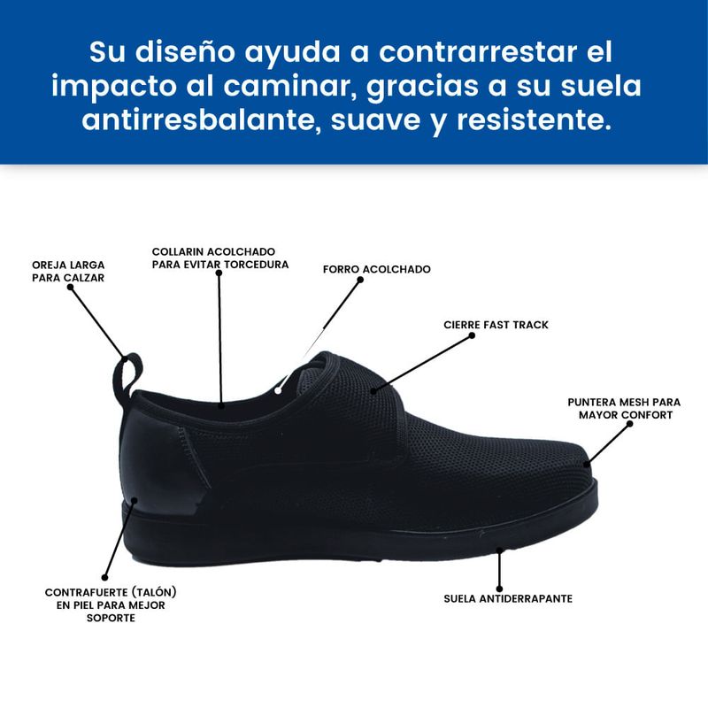 Reducen-el-impacto-al-caminar-ayudando-a-proteger-tus-pies-y-rodillas